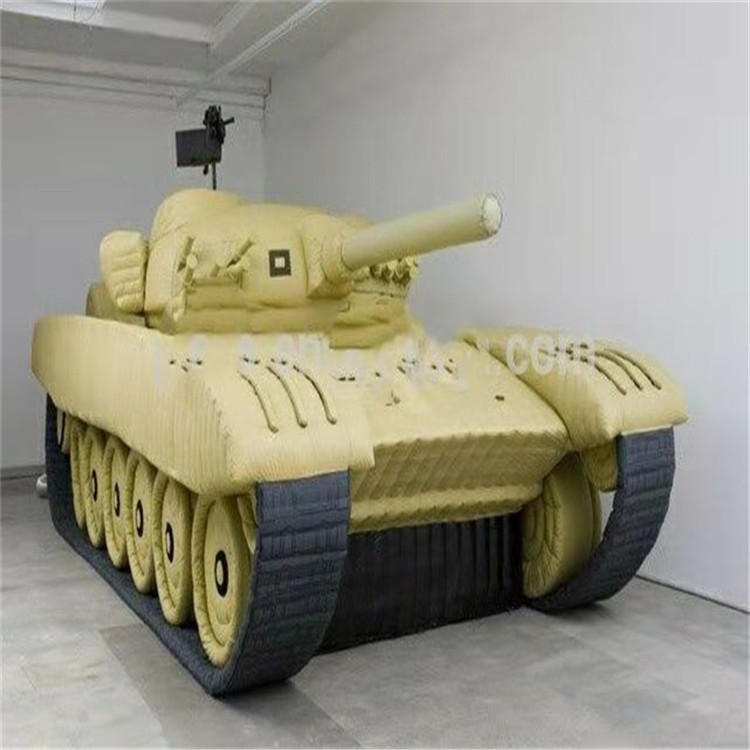金平充气军用坦克定制厂家
